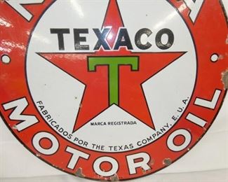 VIEW 6 SIDE 2 PORC. 36IN TEXACO