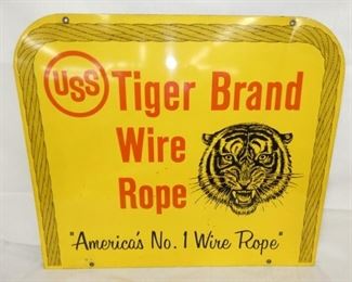 VIEW 4 31X26 USS TIGER BRAND ROPE