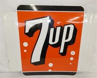 37X30 1961 7UP SIGN