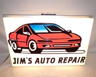 VIEW 5 SIDE 2 EMB. JIMS AUTO SAMPLE