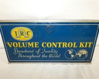 15X8 IRC VOLUME CONTROL KIT
