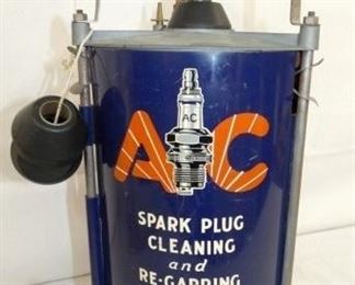 10X22 AC SPARK PLUG CLEANER