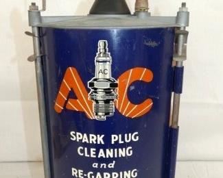 VIEW 3 AC SPARK PLUG CLEANER
