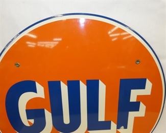 VIEW 2 TOP VIEW GULF SIGN