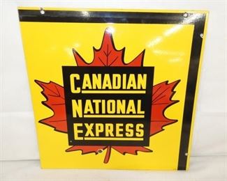 17X17 PORC CANADIAN NATIONAL EXPRESS