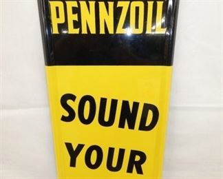 VIEW 2 TOP VIEW 2 PENNZOIL