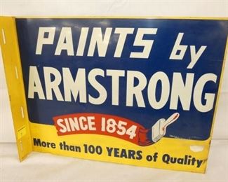 18X14 ARMSTONG PAINTS FLANGE