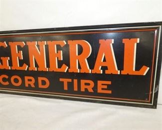 VIEW 3 RIGHTSIDE GENERAL CORD TIRE SIGN