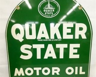 27X29 EARLY QUAKER STATE TOMBSTONE