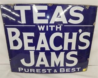30X24 PORC TEAS W/ BEACHS JAMS