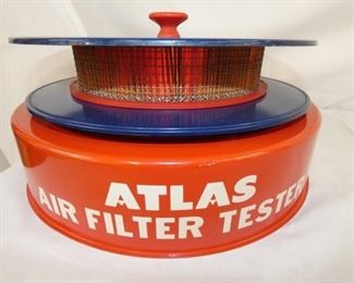 16IN ATLAS AIR FILTER DISPLAY