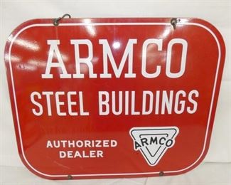 30X24 DS PORC ARMCO STEEL BUILDINGS