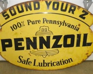 VIEW 2 SIDE 2 PENNZOIL
