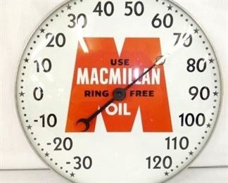 12IN MACMILLIAN OIL PAM THERM.
