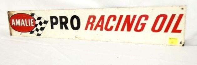 VIEW 3 RIGHTSIDE RACING OIL SIGN
