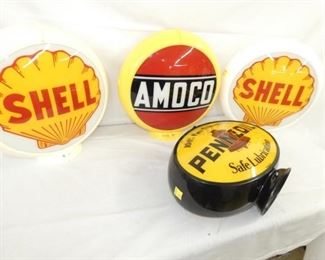 VIEW 2 SHELL,AMOCO,PENNZOIL