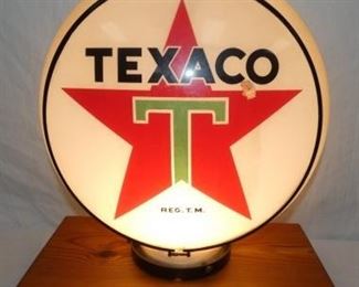 VIEW 4 SIDE 2 LIGHTED TEXACO