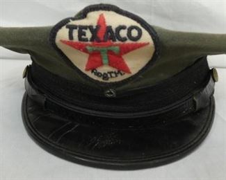 ORG. TEXACO SERVICE STATION HAT