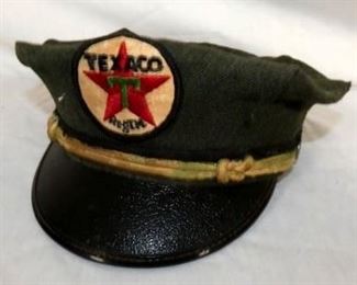 TEXACO SERVICE STATION HAT