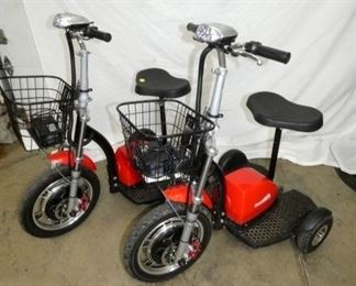 FREEDOM 500 MODEL YXEB-712SCOOTERS