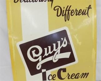 VIEW 2 OTHERSIDE GUYS ICE CREAM SIGN