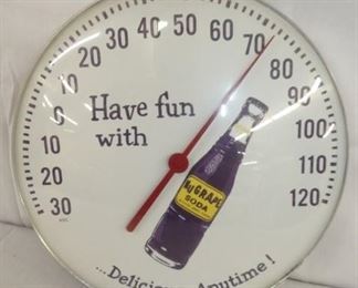 12IN NUGRAPE THERMOMETER