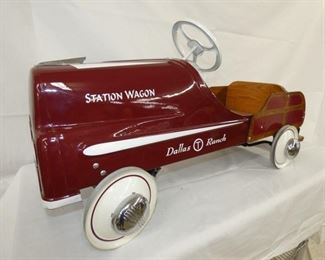 VIEW 3 OTHERSIDE GARTON PEDAL WAGON