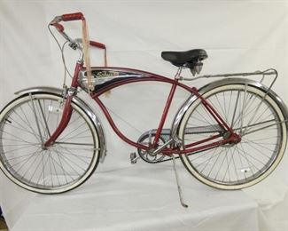 VIEW 4 OTHERSIDE SCHWINN PANTER BIKE