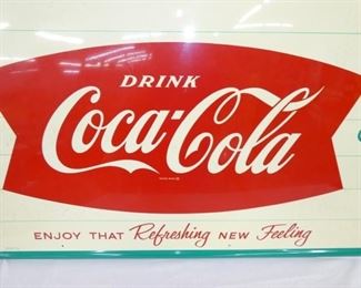 VIEW 5 55X32 OLD STOCK COCA COLA