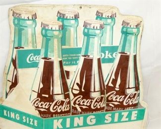 VIEW 2 CLOSEUP EMB. KING SIZE COKE