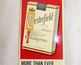 4X9 CHESTERFIELD DOOR SIGN