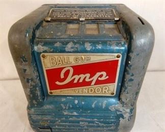 6X6 IMP GUM VENDOR STIMULATOR