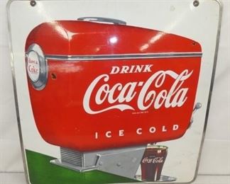 VIEW 4 OTHERSIDE COKE DISPENSER SIGN