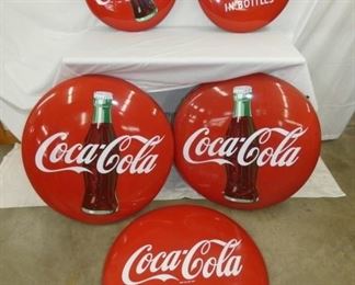 GROUP PICTURE COKE BUTTONS