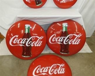 GROUP PICTURE COKE BUTTONS