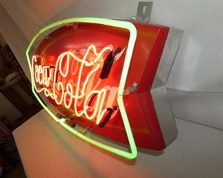 VIEW 3 RIGHTSIDE COKE NEON