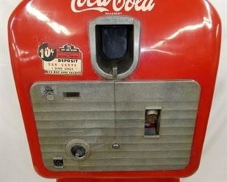 VIEW 2 MOD. 27 COCA COLA BOX