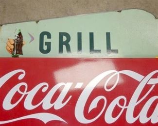 VIEW 5 PORC. COKE GRILL TOPPER