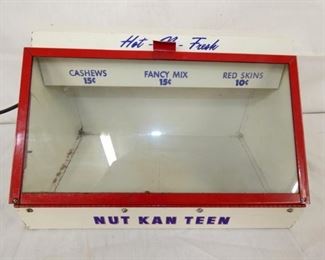 15X10 NUT KAN TEEN COUNTER WARMER