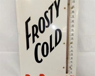 VIEW 3 10X26 DR. PEPPER THERMOMETER
