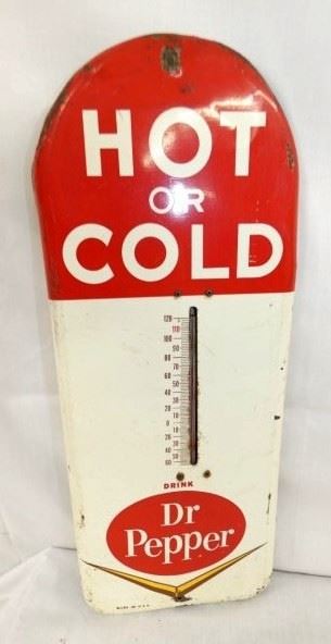 7X16 DR. PEPPER HOT OR COLD THERM.