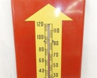10X26 ROYAL CROWN ARROW THERMOMETER