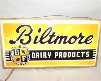 24X12 LIGHTED BILTMORE DIARY LIGHTUP