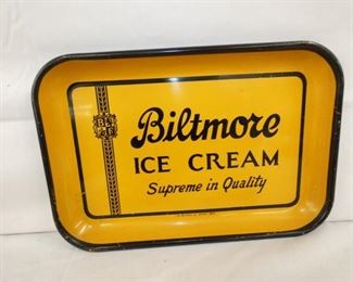 15X10 OLD STOCK BILTMORE SERVING TRAY