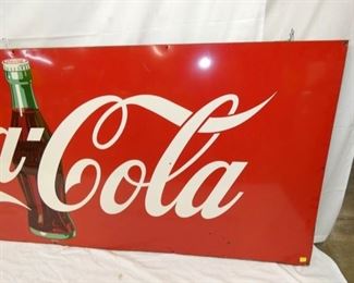 VIEW 6 115X44 DRINK COCA COLA SIGN