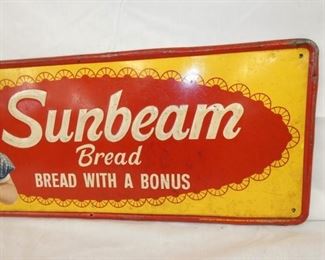 VIEW 3 30X12 1967 EMB. SUNBEAM BREAD