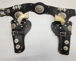 GENE AUTRY HOLSTER SET