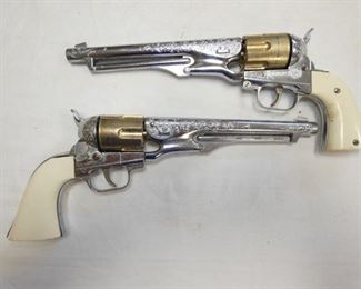 COLT 45 CAP PISTOLS