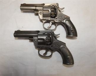 HUBLEY CAP PISTOLS