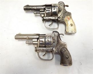 JUMBO CAP PISTOLS